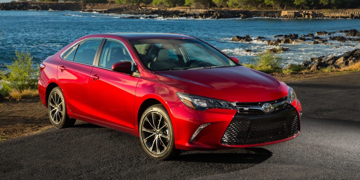 2017 Toyota Camry Cropped