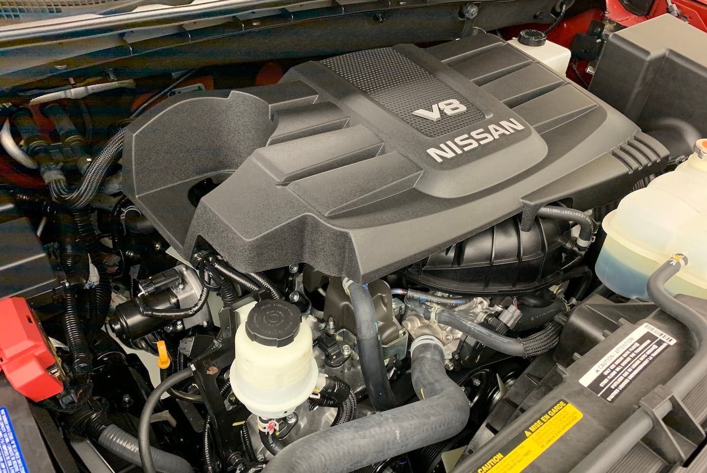 10 Reasons The Nissan Titan Is The Most Underrated Pickup Truck On The