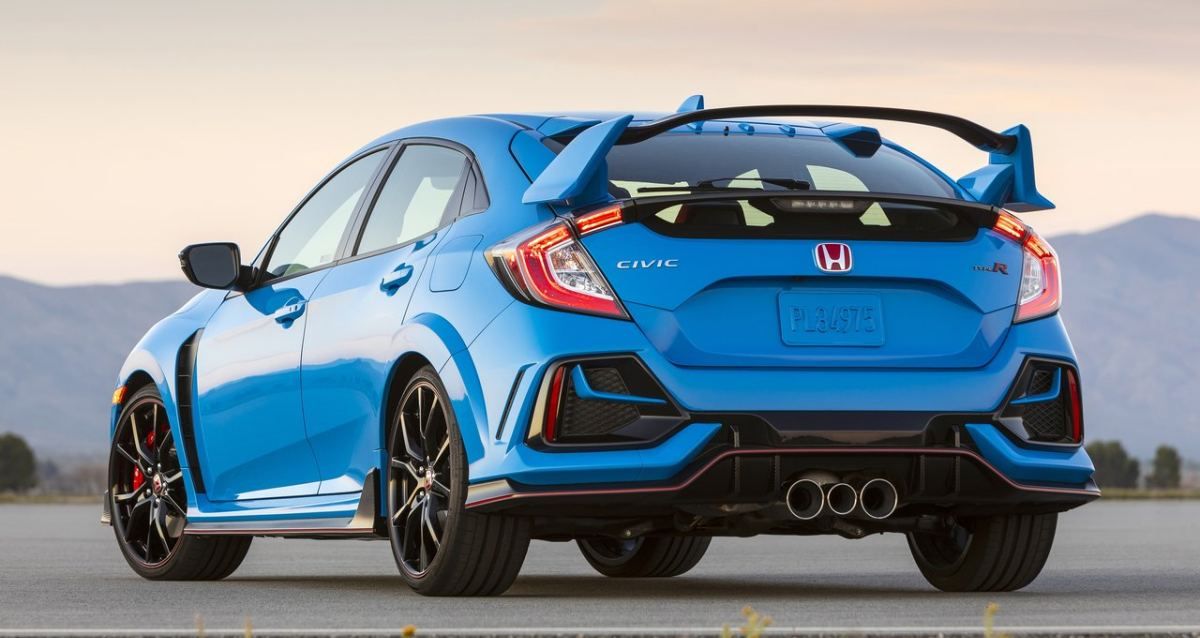 Here's Why We Still Adore The Fifth Generation Honda Civic Type-R