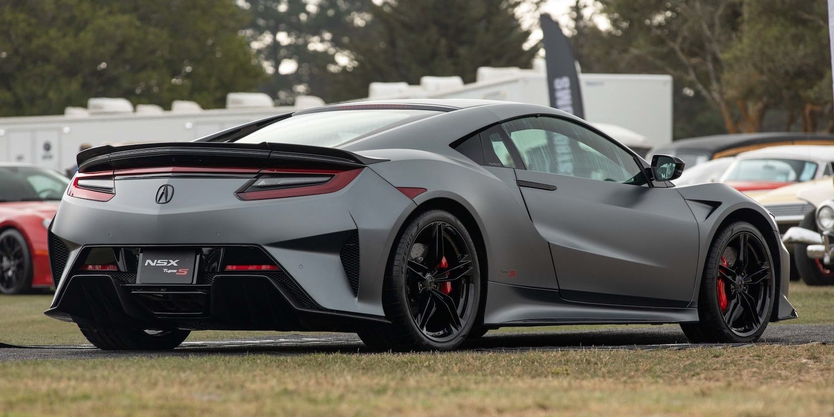 2022 Acura NSX Type S