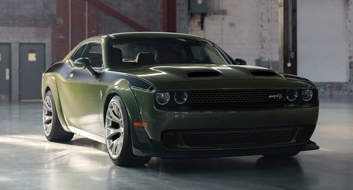 This Is What Makes The 2022 Challenger Hellcat Jailbreak So Special