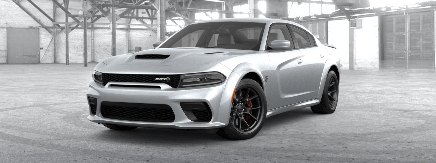 2022 Dodge Charger SRT Hellcat Redeye Widebody front