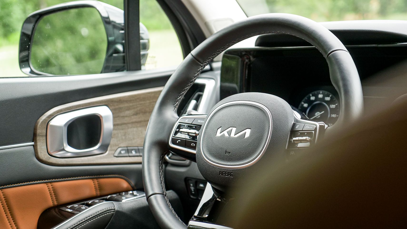 2022 Kia Sorento Elevates The Entire SUV Category