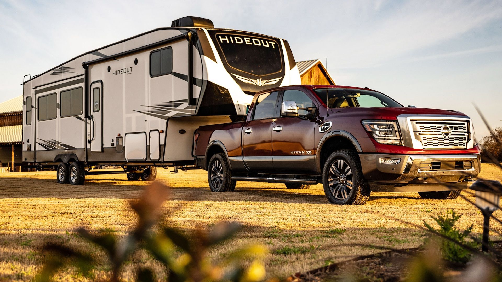 10 Reasons The Nissan Titan Is The Most Underrated Pickup Truck On The ...