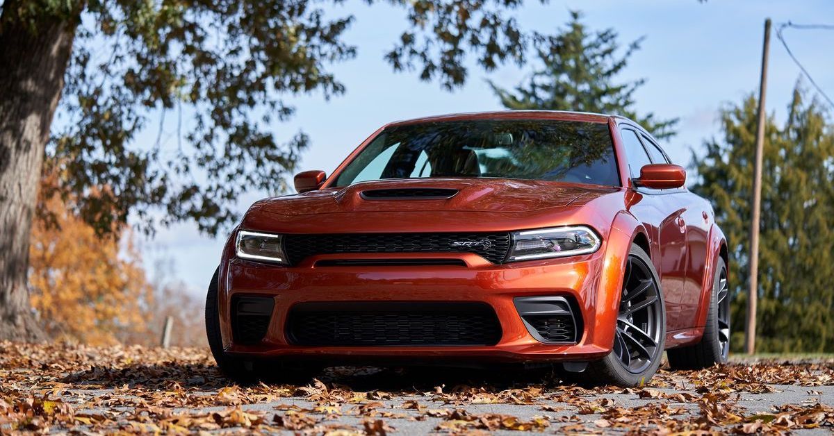 The Best Upgrades For Your Dodge Charger SRT Hellcat