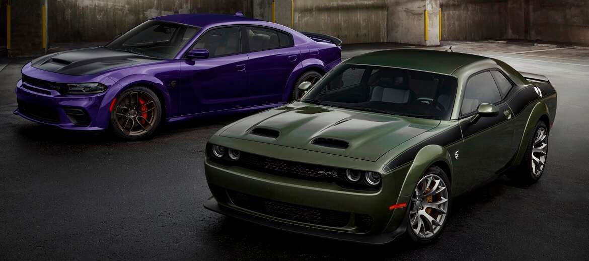 10 Things We Now Know About The 2023 Dodge Charger And Challenger Lineup