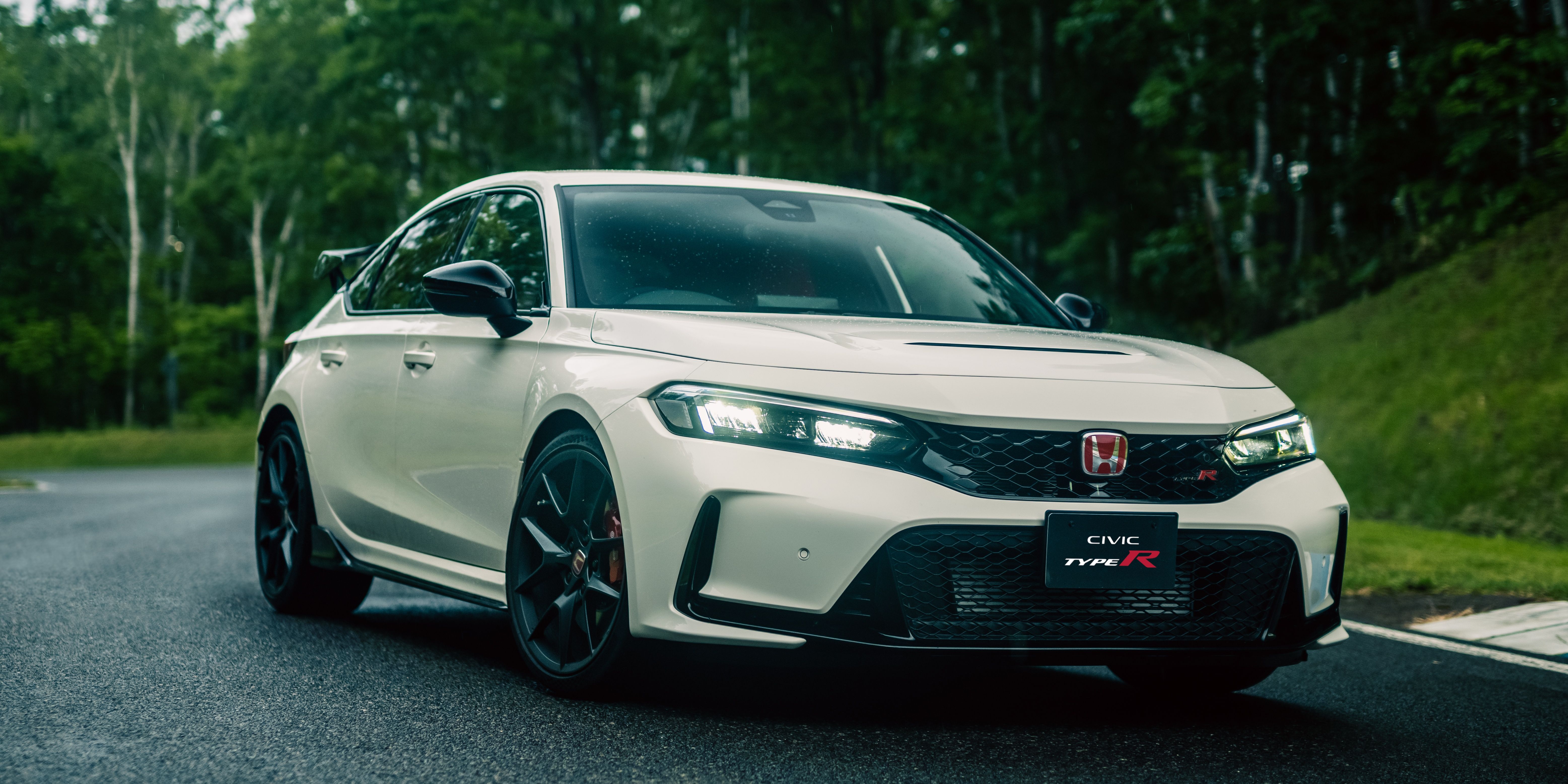 2020 Honda Civic Type R Doesn't Mess With a Good Thing - Review