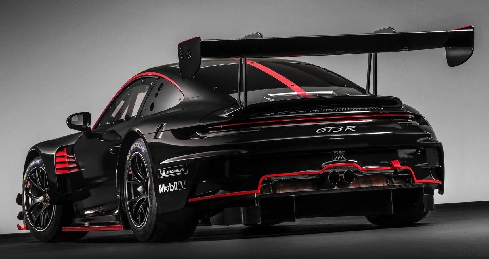 How The 2023 Porsche 911 GT3 R Plans To Dominate The Race Track
