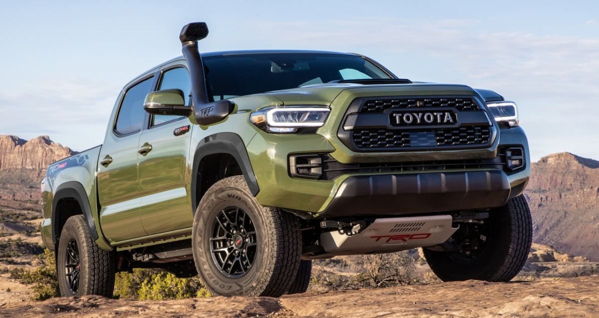 2024 Trd Off Road Premium Ardene Elfrieda