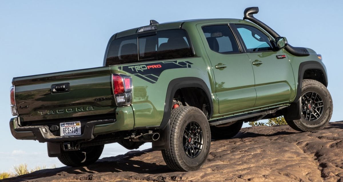 The 2024 Toyota Mid Sized Truck Is Worth Waiting For
