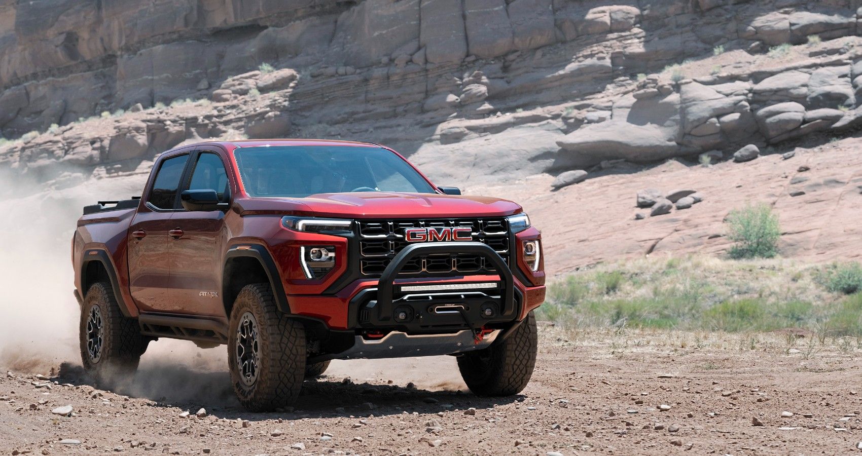 Everything We Love About The 2023 GMC Canyon AT4X Pickup Truck