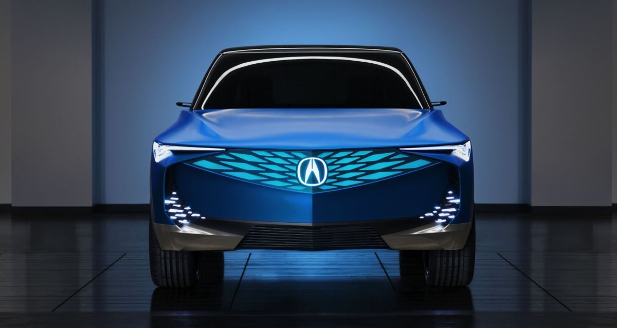 Why It's Worth Waiting For The 2024 Acura ZDX Electric SUV