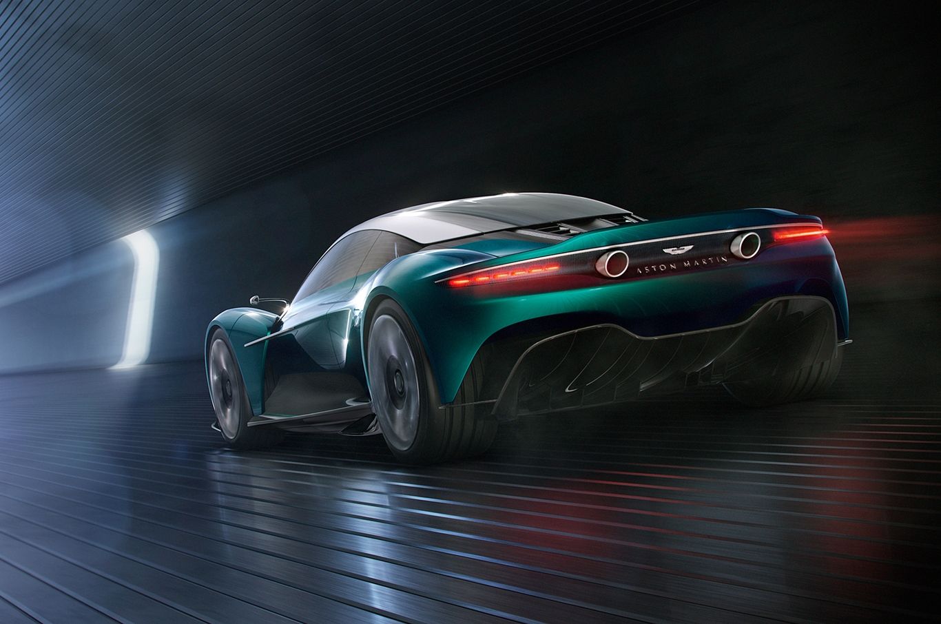 10 Things We Just Learned About The 2024 Aston Martin Vanquish