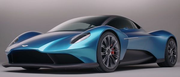 10 Things We Just Learned About The 2024 Aston Martin Vanquish