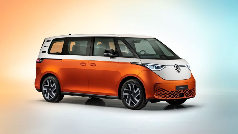 Here’s Why We’re Looking Forward To The 2024 Volkswagen ID.Buzz Microbus