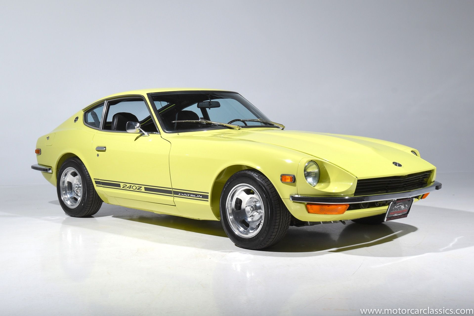 21971 Datsun 240Z.auto classics