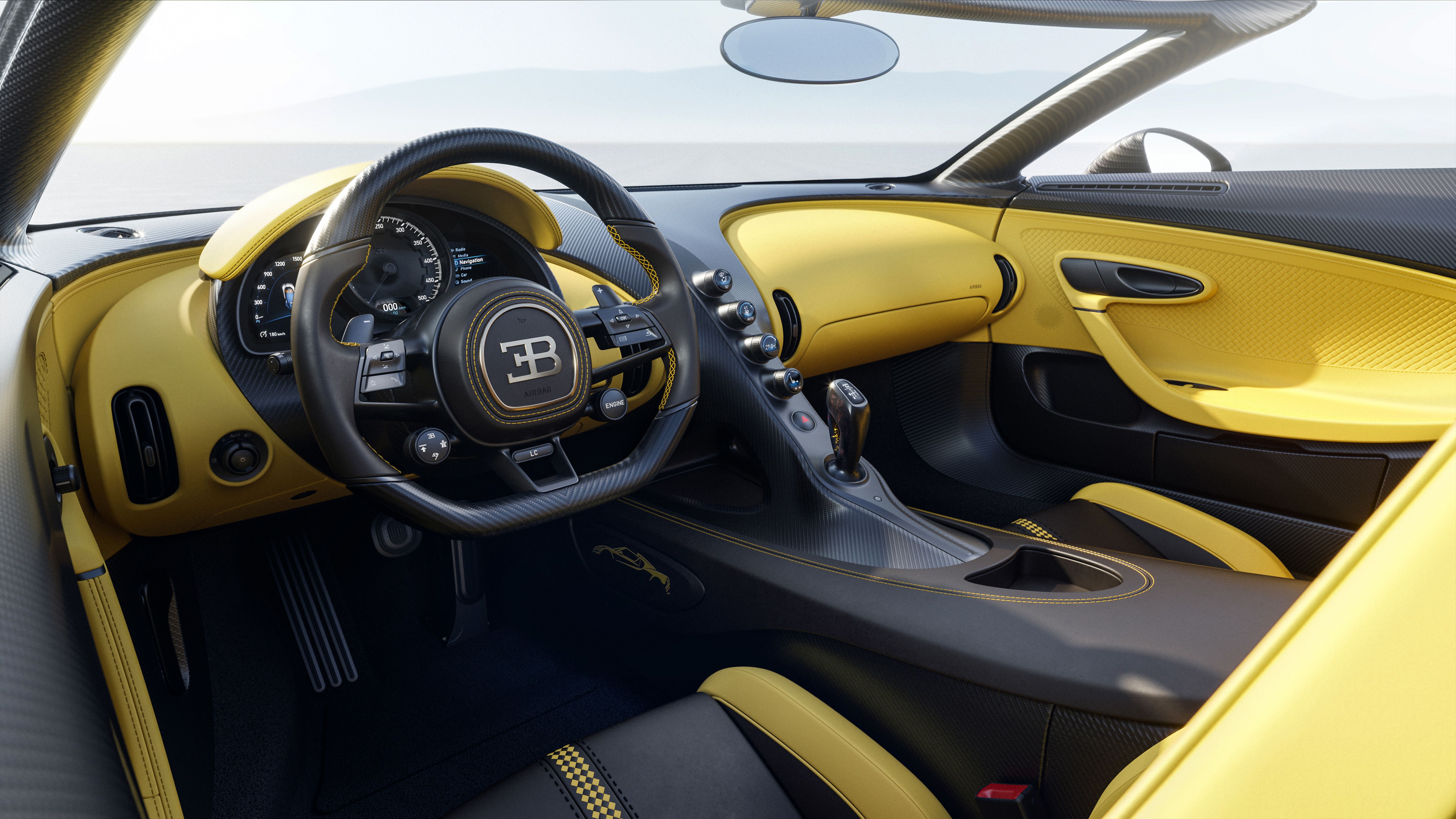 2024 Bugatti Mistral Interior Hynda Laverna