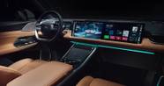 Check Out The Breathtaking Interior Of The XPeng G9 SUV From China