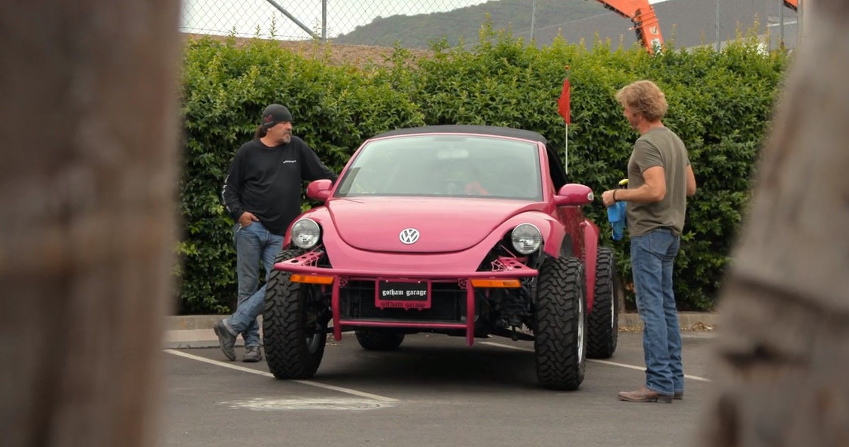 Why The Gotham Garage Baja Bug Is A Badass OffRoad Ready Volkswagen Beetle