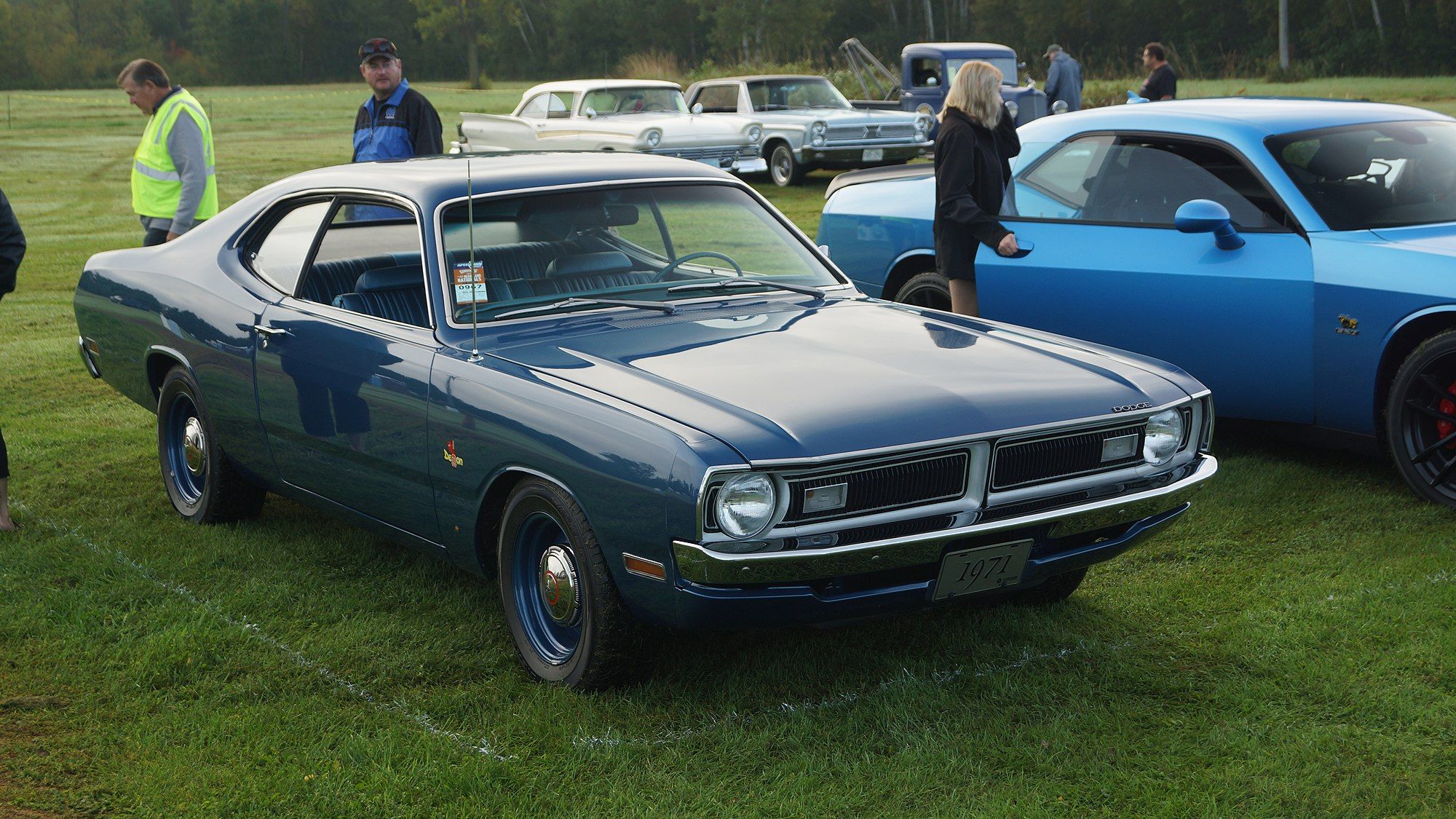 This Is Why Gearheads Should Consider Buying A Dodge Dart Demon