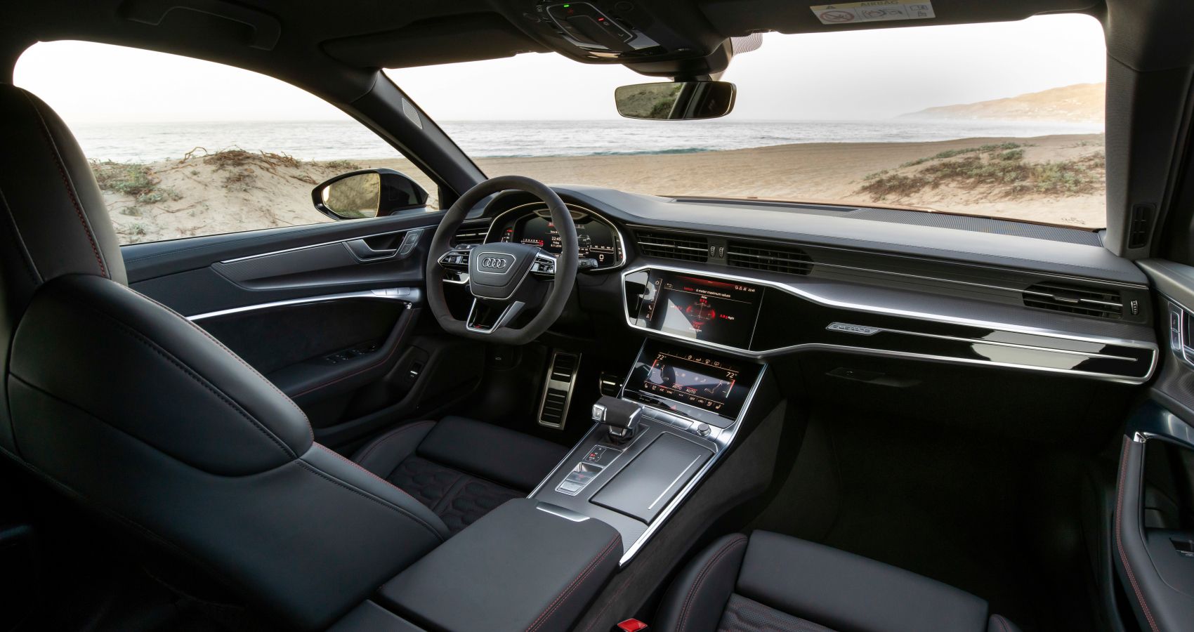 Here’s Why The Audi RS6 Avant Is The Perfect Supercar For The Family