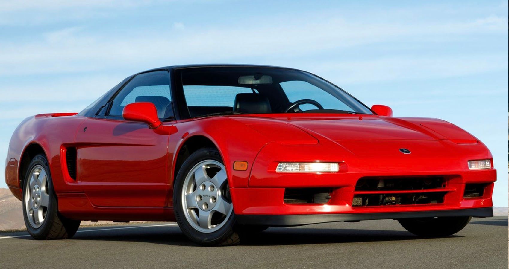 acura nsx 1992 specs