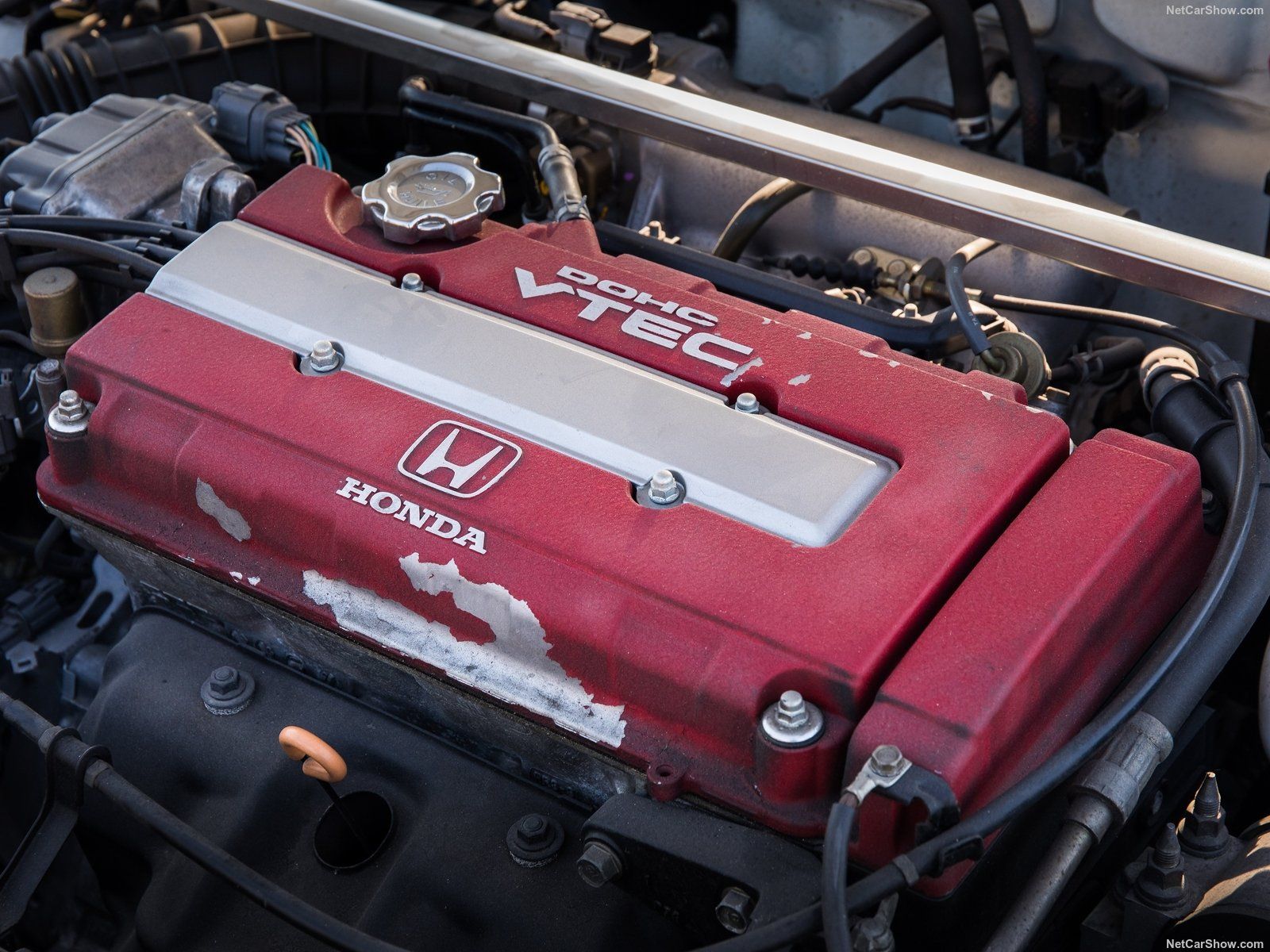 Acura Integra Type-R engine