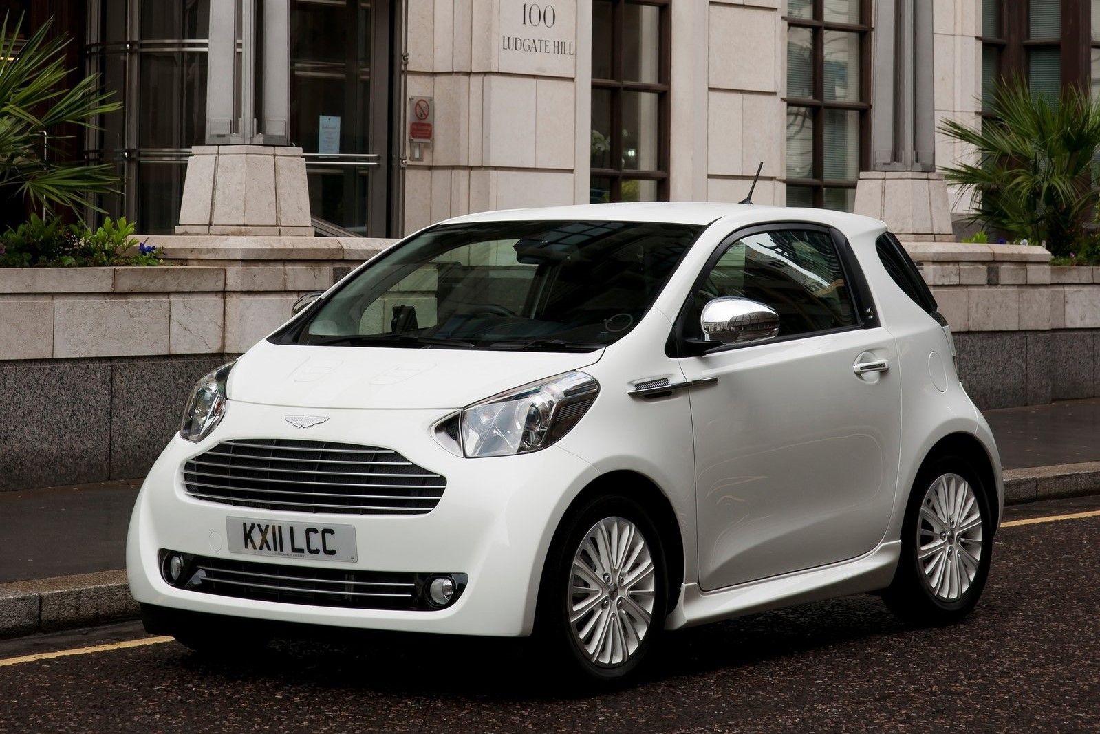 Aston Martin Cygnet