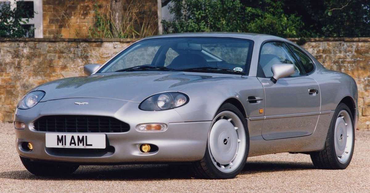 Silver Aston_Martin-DB7-1994