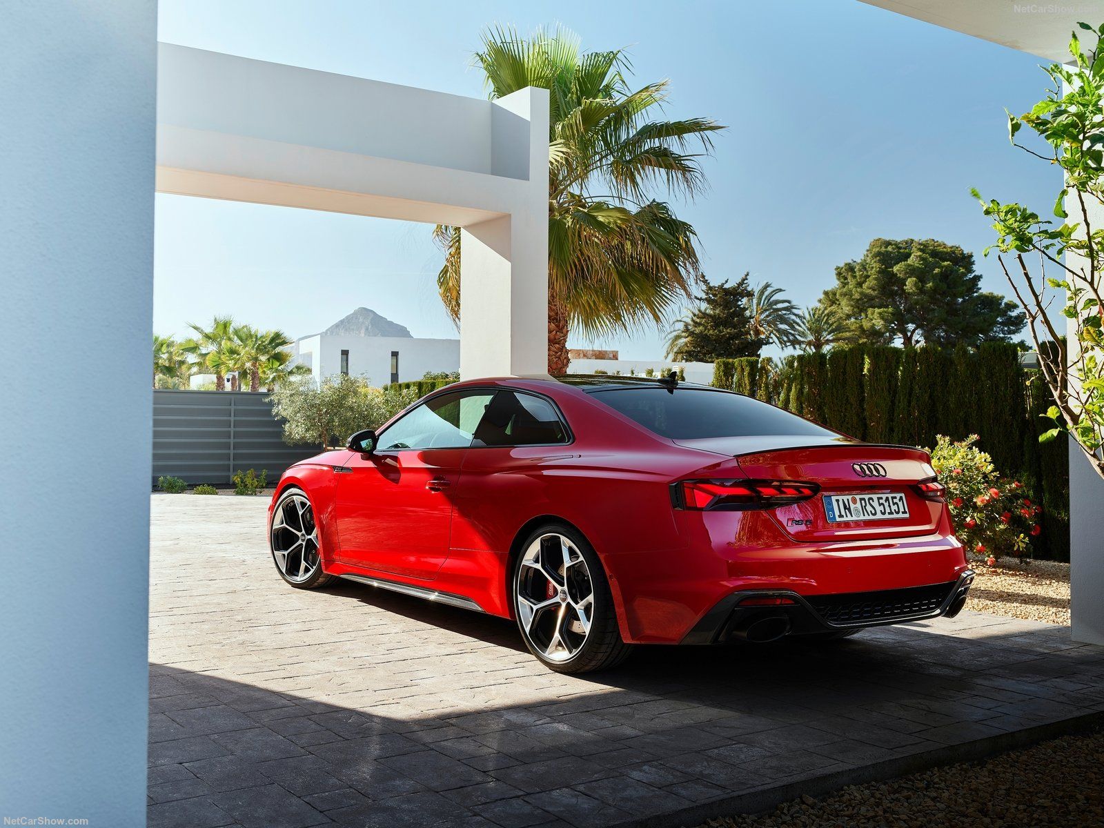 Audi RS5 Coupe Competition Plus 
