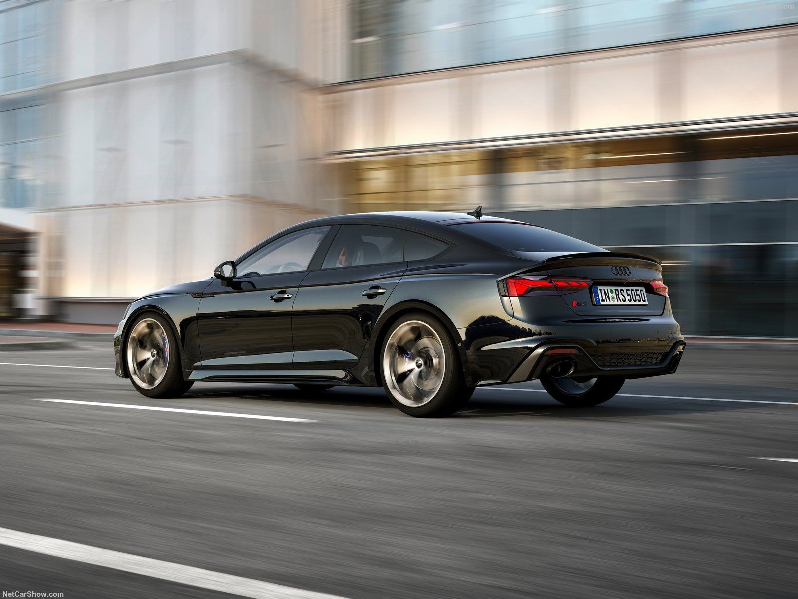 Audi RS5 Sportback Competition
