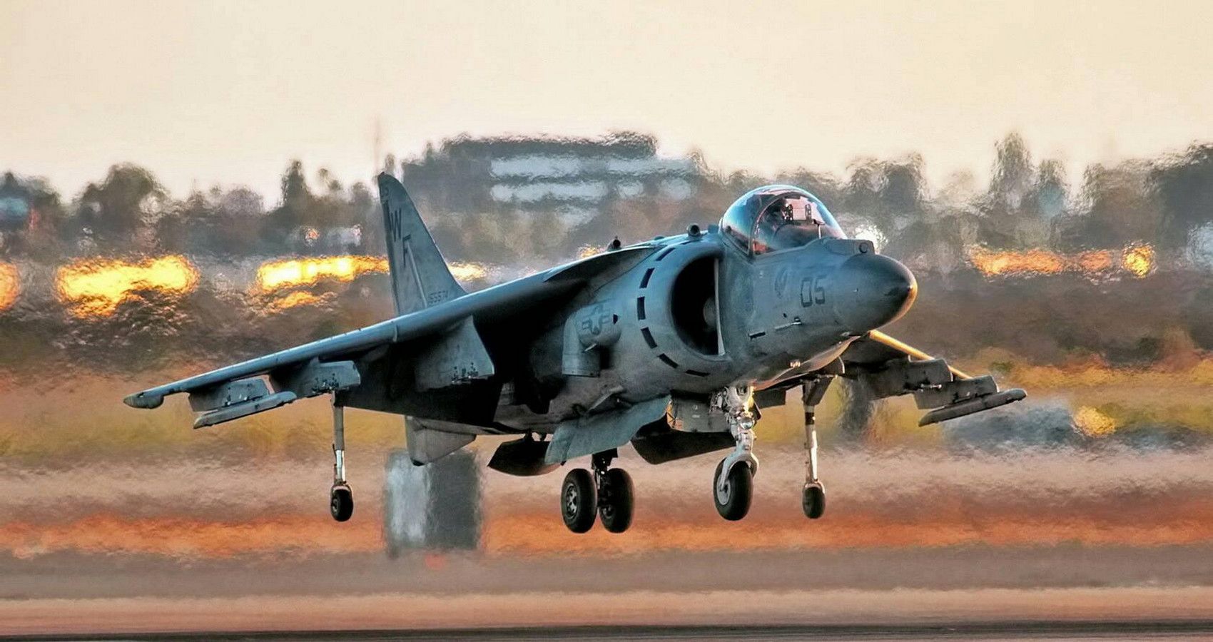 BAE Sea Harrier