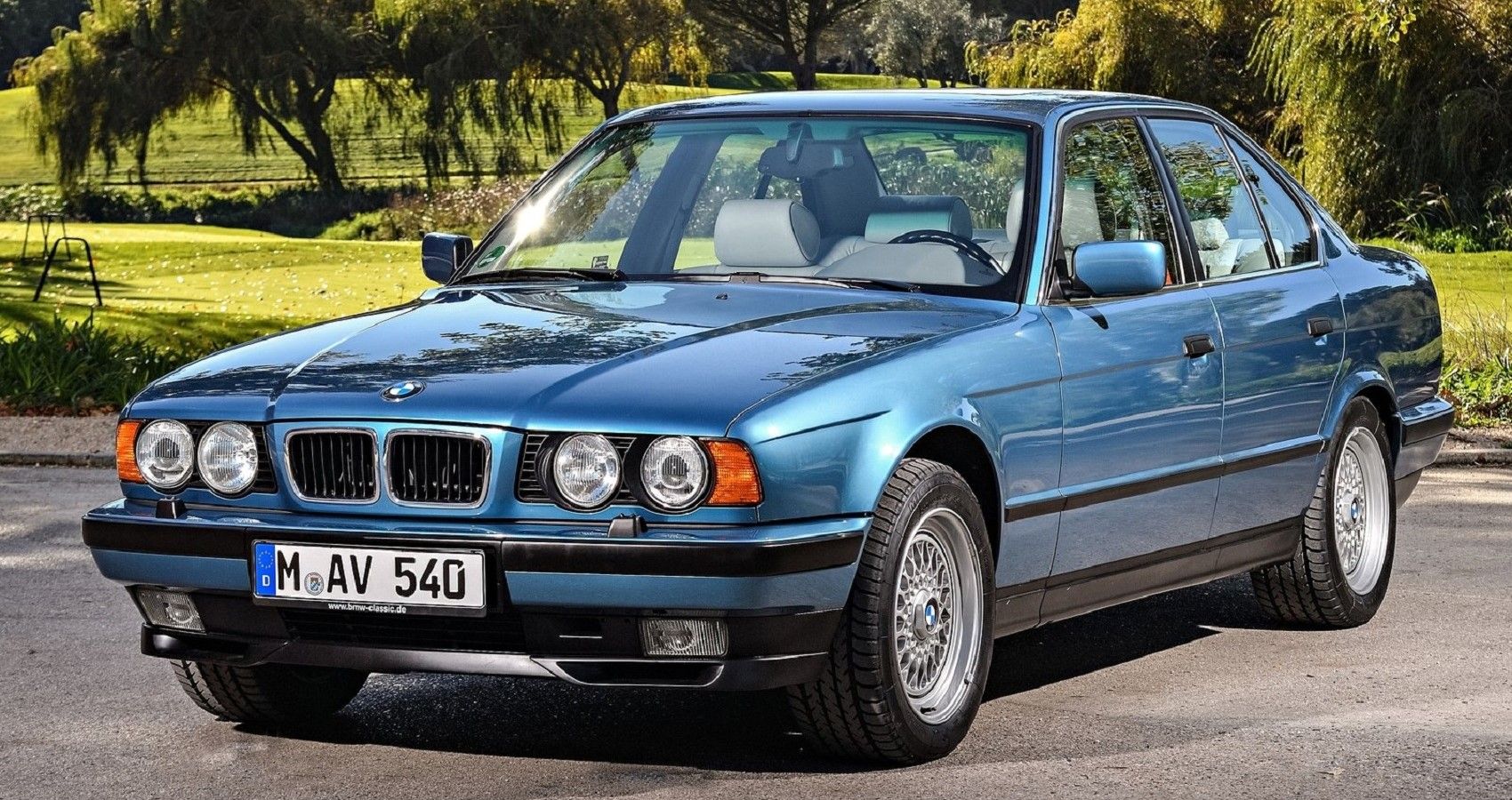 A Guide To Buying A 1988-1995 BMW 5-Series E34