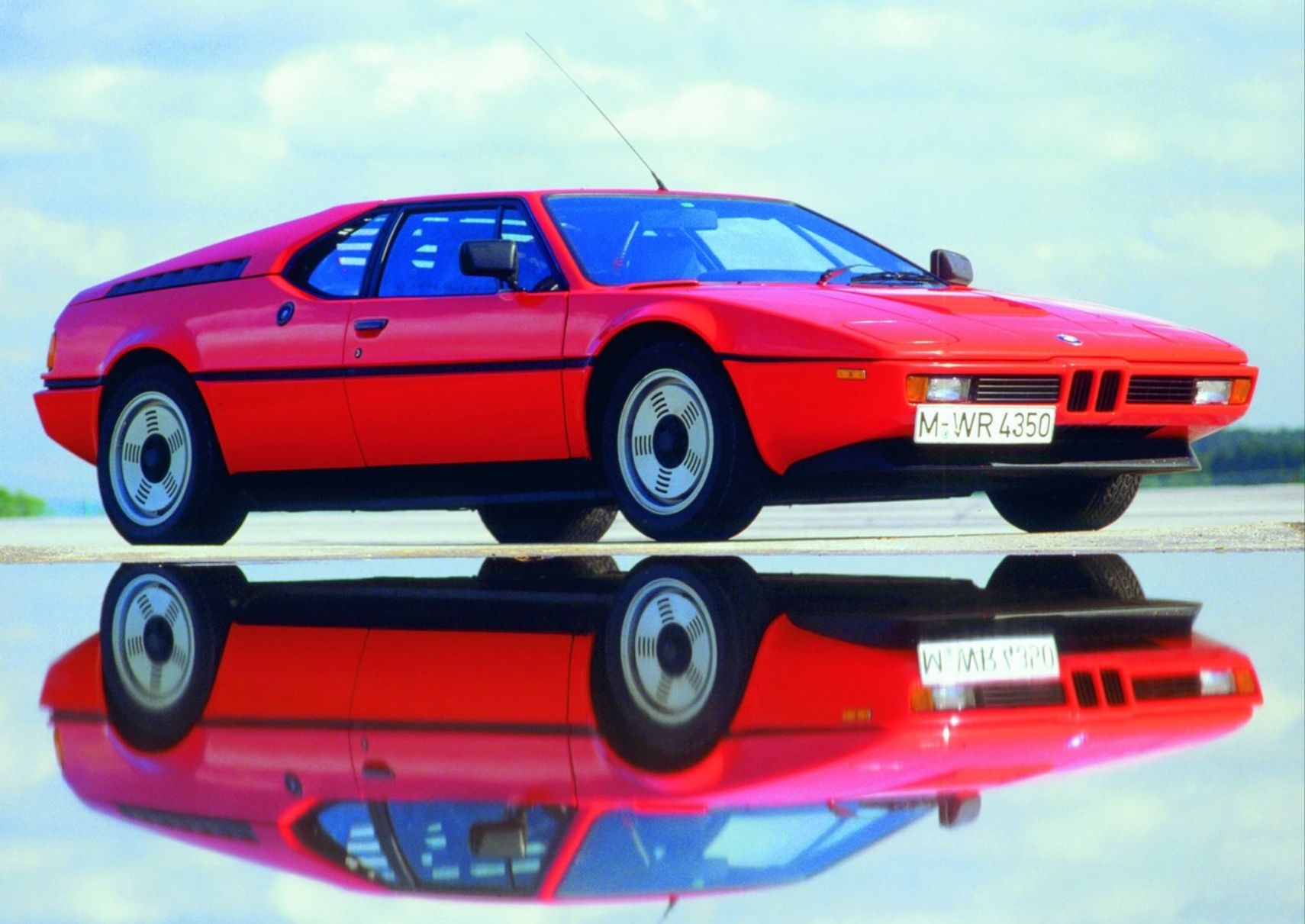 Here’s Why The M1 Is The Greatest BMW M Car