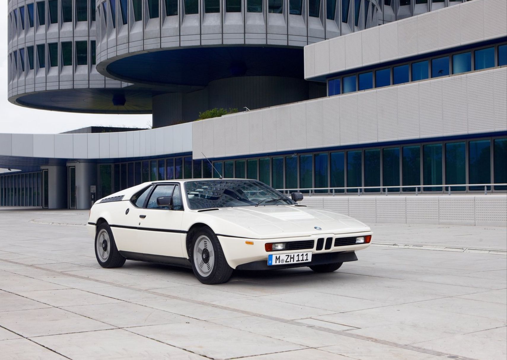 Here’s Why The M1 Is The Greatest BMW M Car
