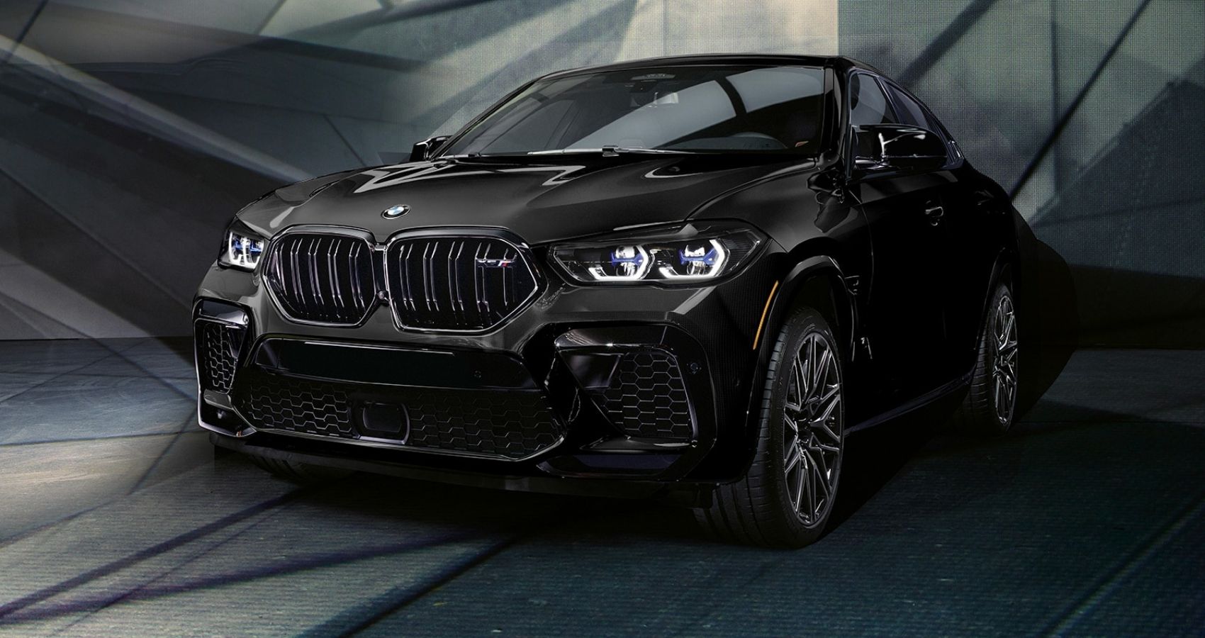 The Phenomenal-looking 2022 BMW X6 M 