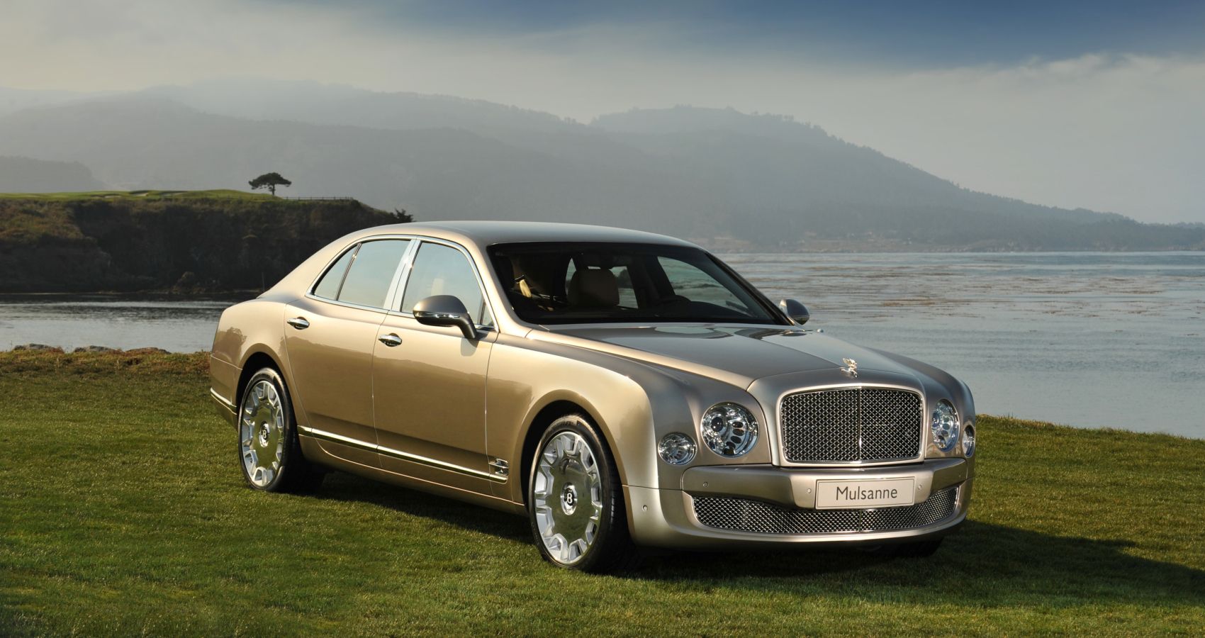 Here's How Much The 2010 Bentley Mulsanne Is Worth Today