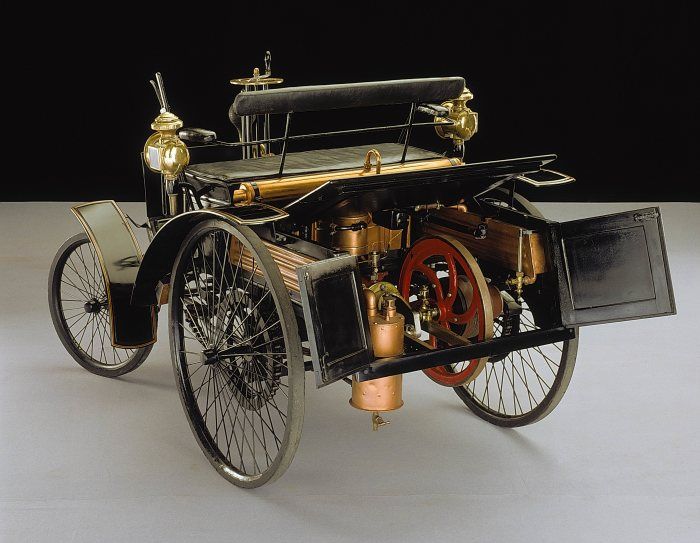 Benz Patent Motorcar 