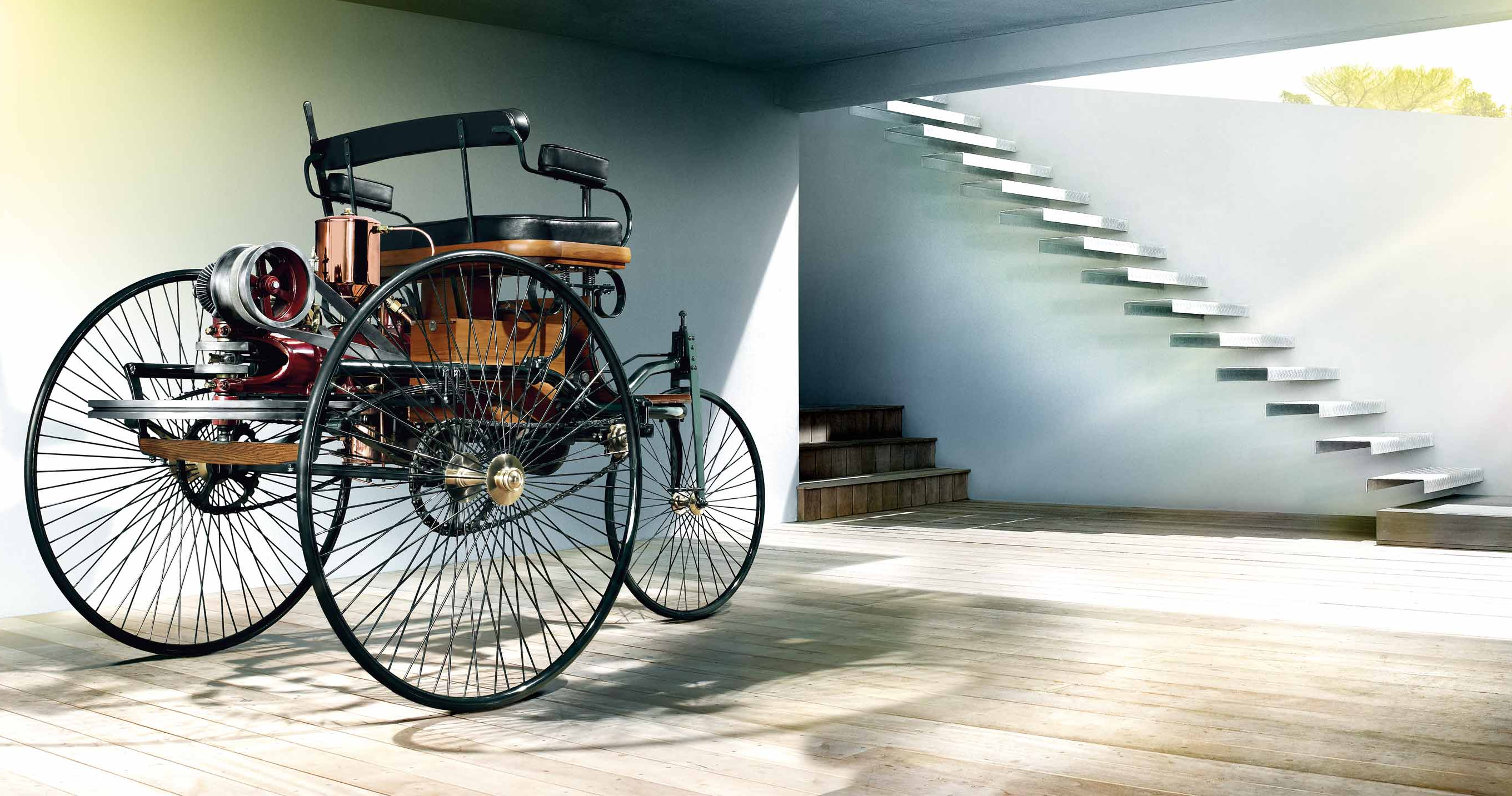 Benz Patent Motorwagen
