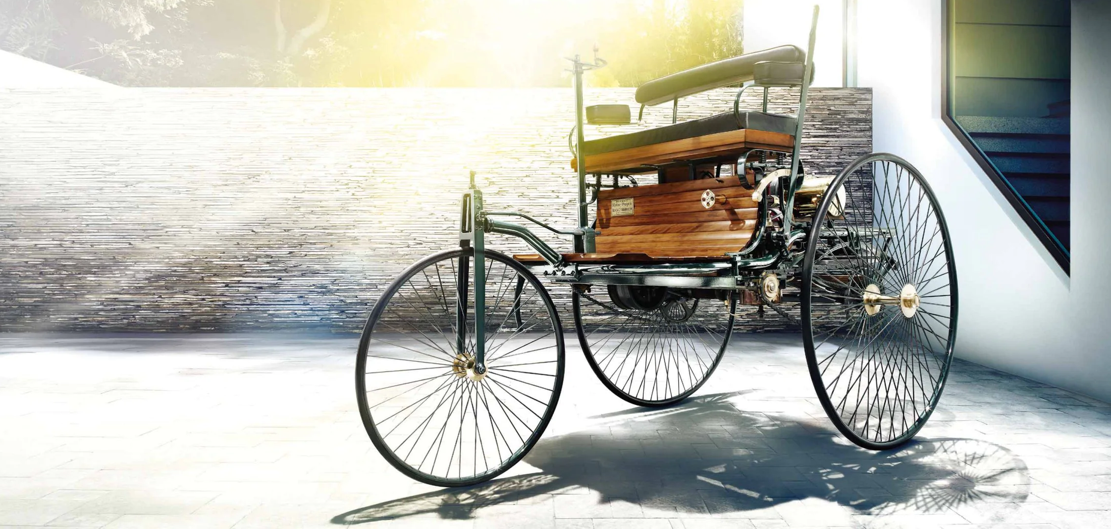 Benz Patent Motorwagen