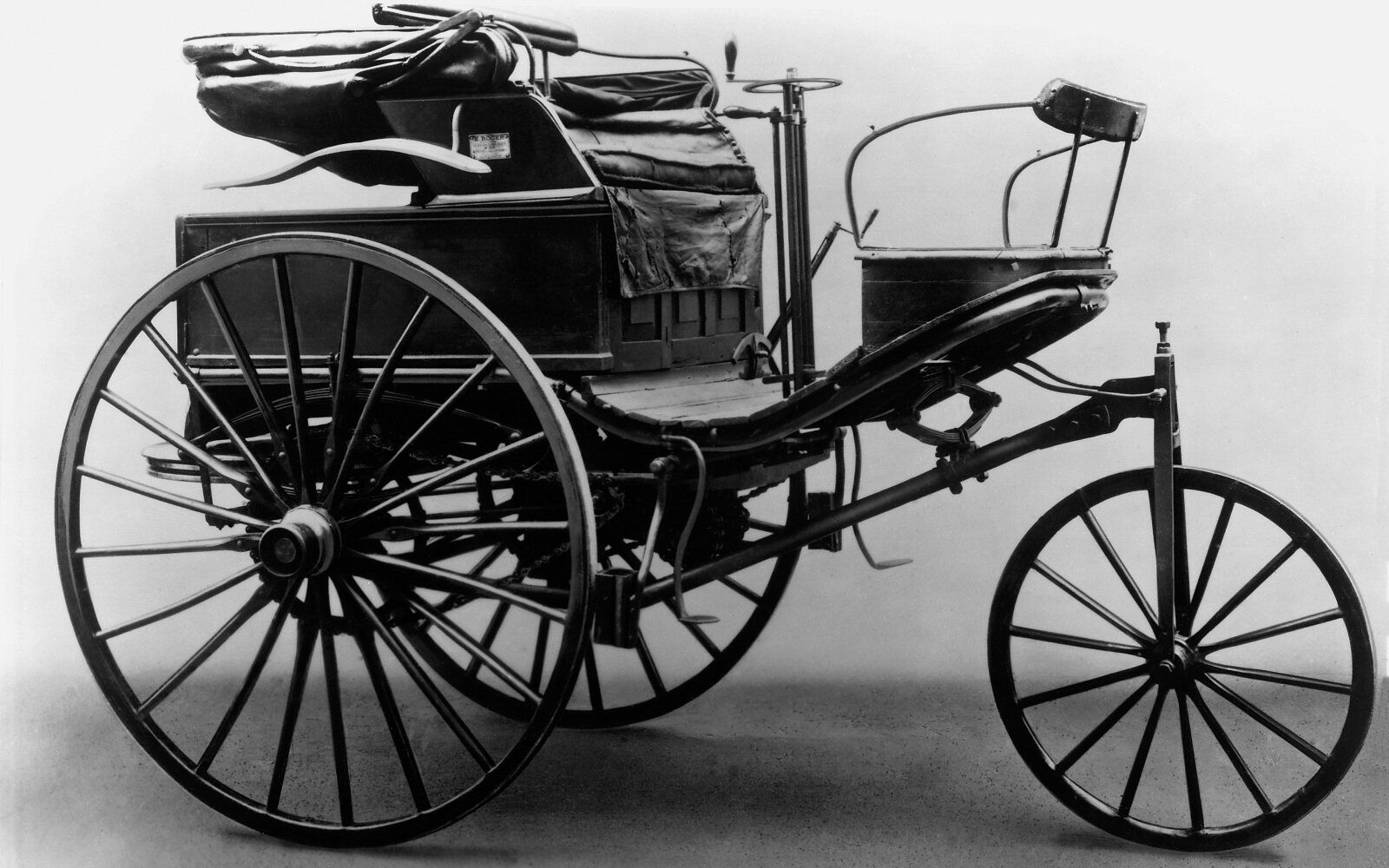 Benz Patent Motorcar Model