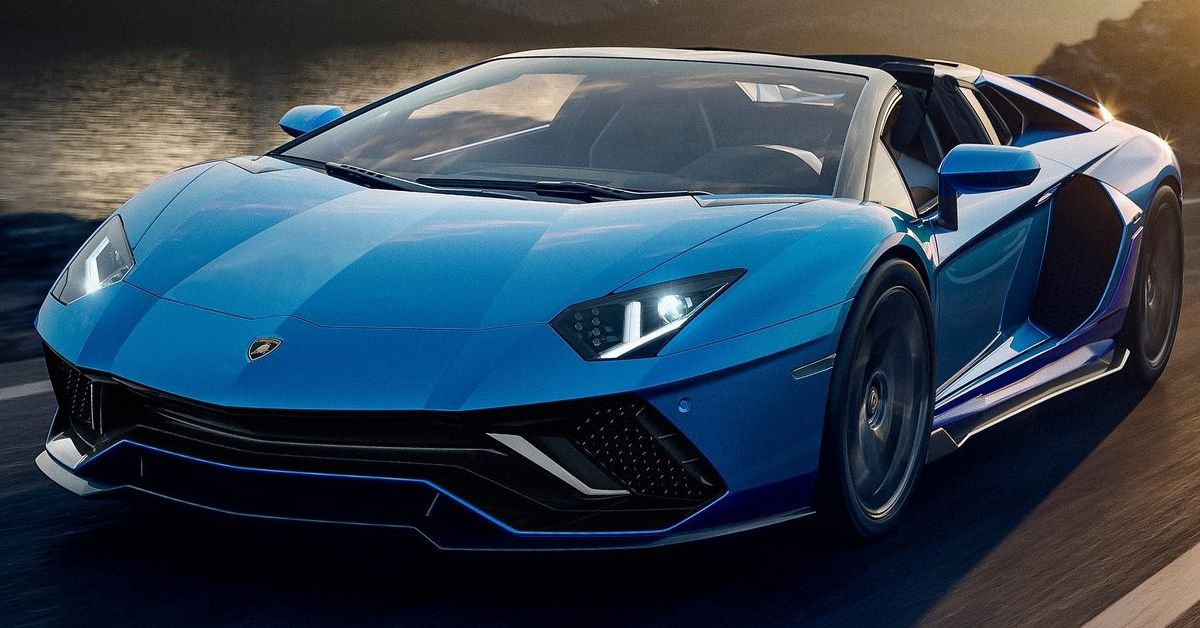 Here's What We Love About The Lamborghini Aventador LP 780-4 Ultimae