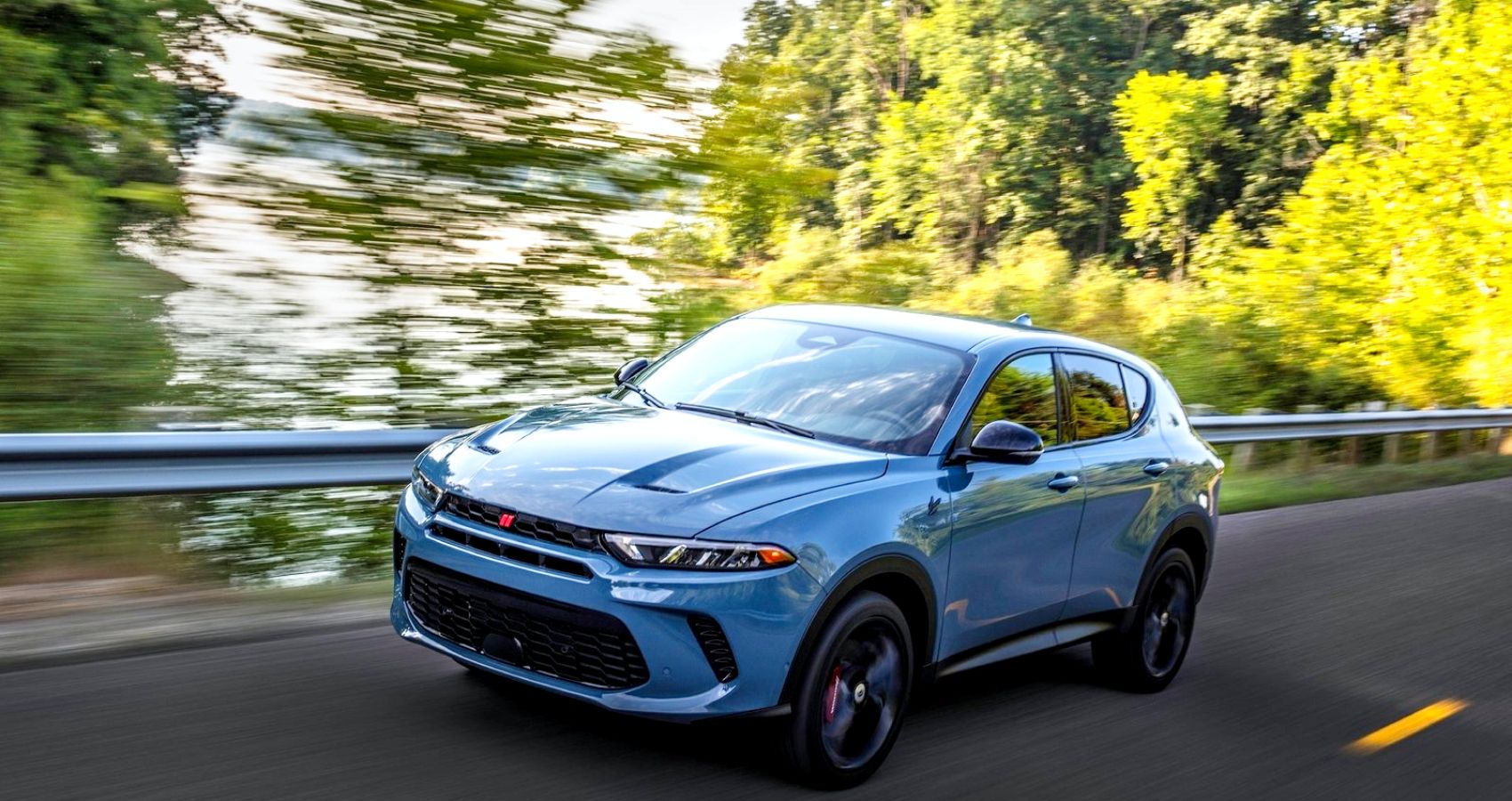 Everything You Need To Know About The 2023 Dodge R/T Hybrid SUV