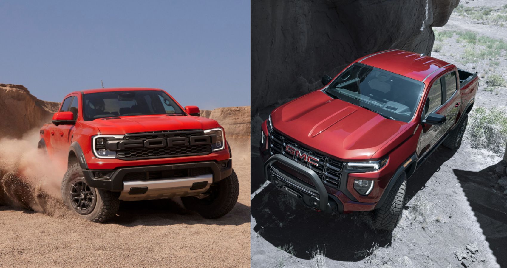 Here’s Why The 2023 GMC Canyon AT4X Will Cause Serious Trouble For The