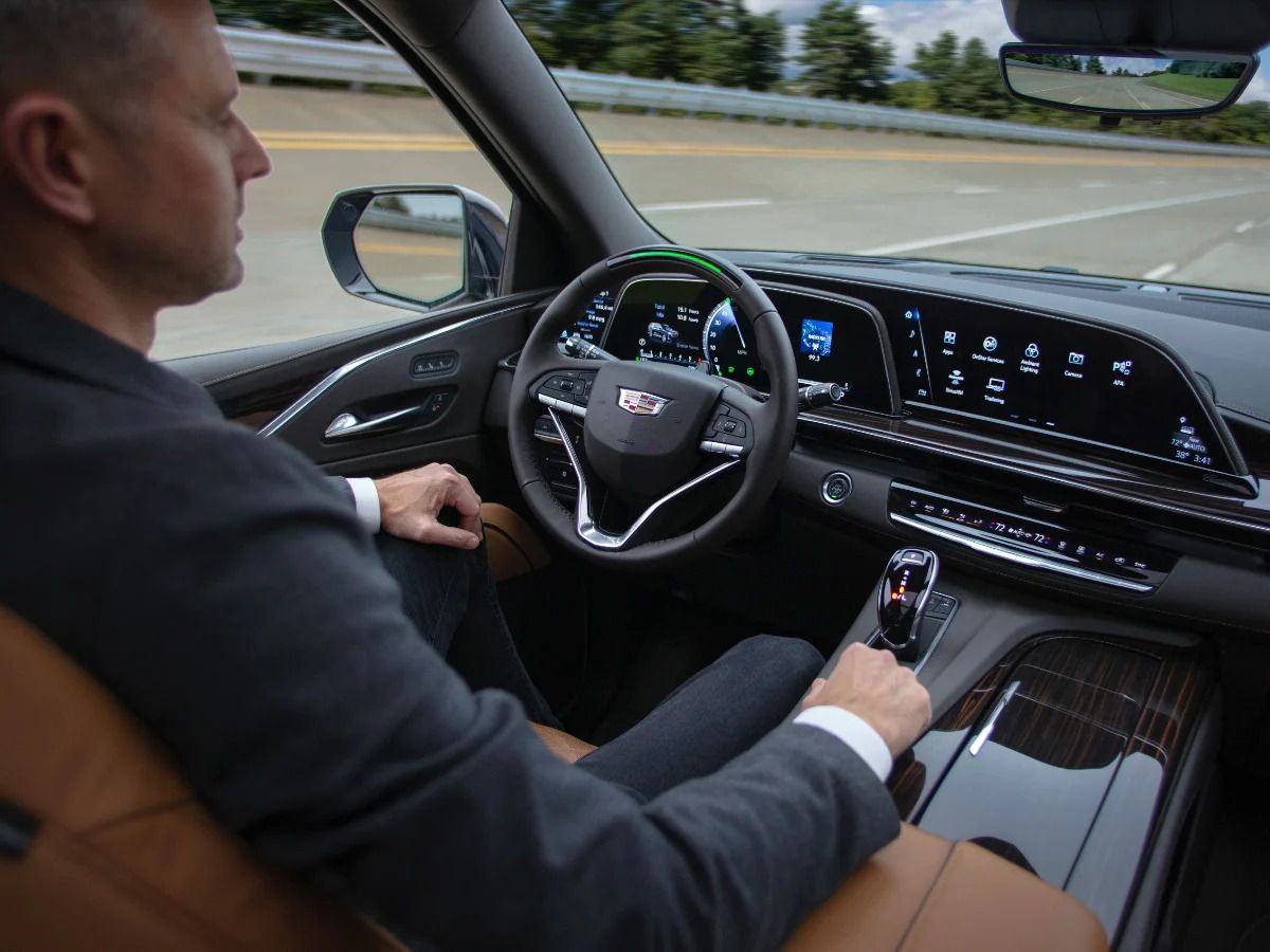 Here's What We Like About The Newest Version Of Cadillac’s Super Cruise