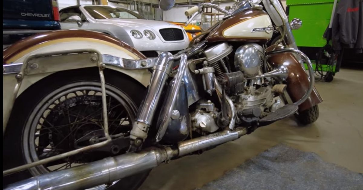 9 Things Only Real Bikers Know About The HarleyDavidson Duo Glide