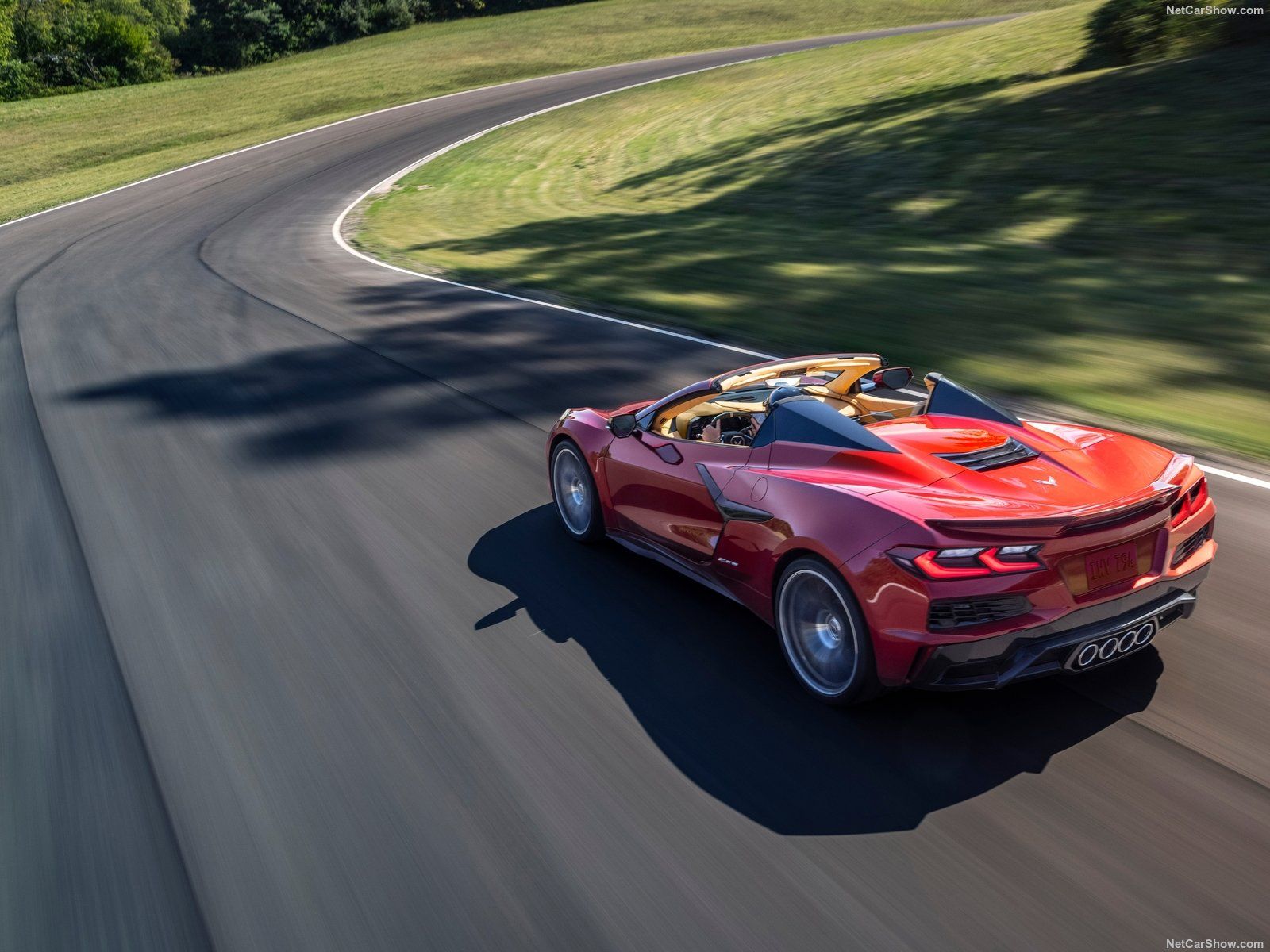10 Things We Love About The 2023 Chevrolet Corvette Z06