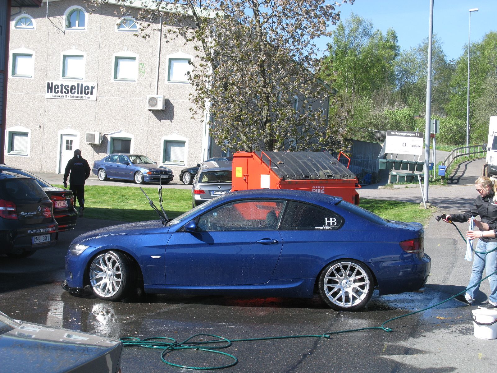 E92 BMW 335I Coupe