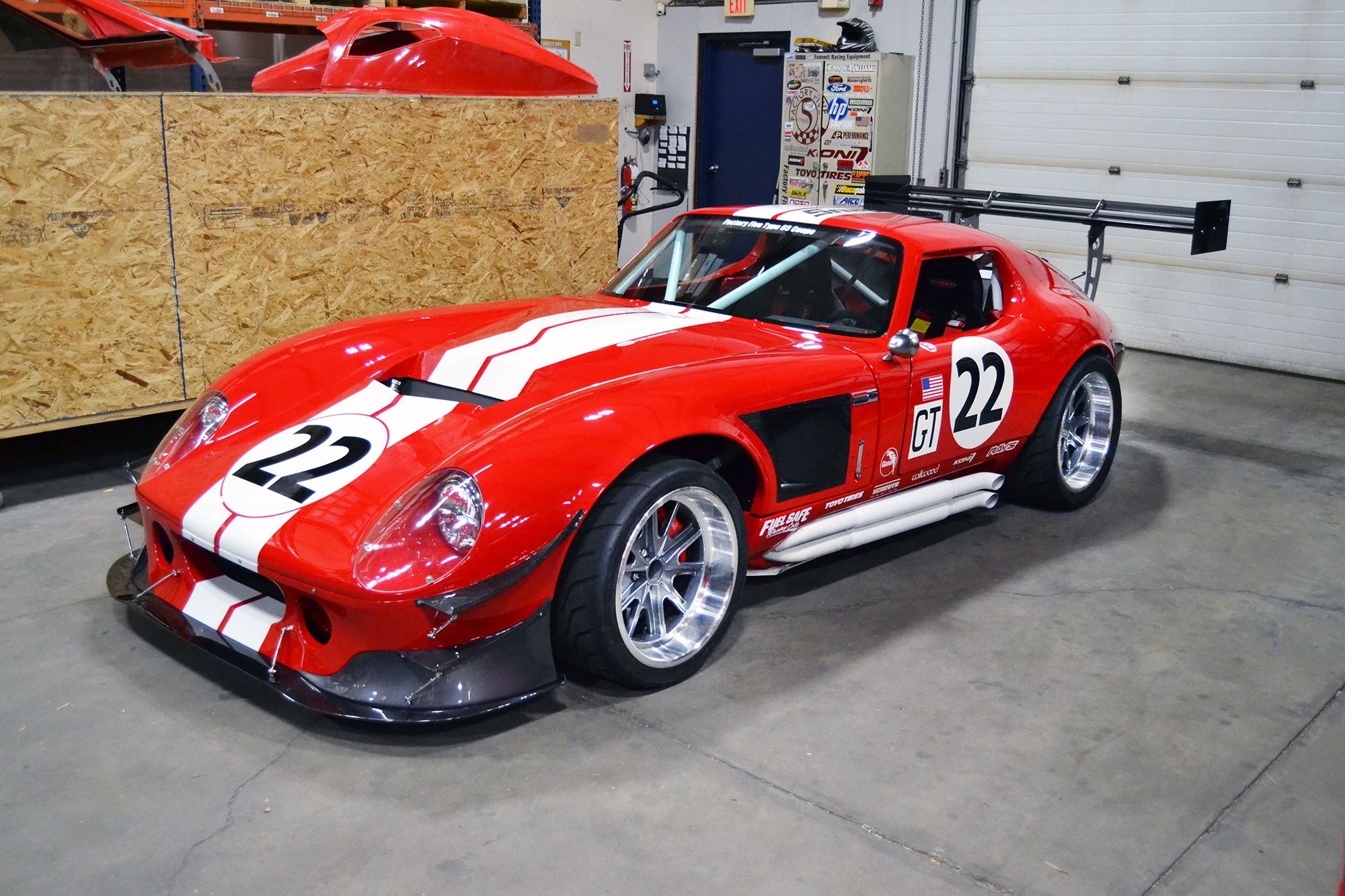 10 Reasons Why Gearheads Should Consider Buying A Kit Car