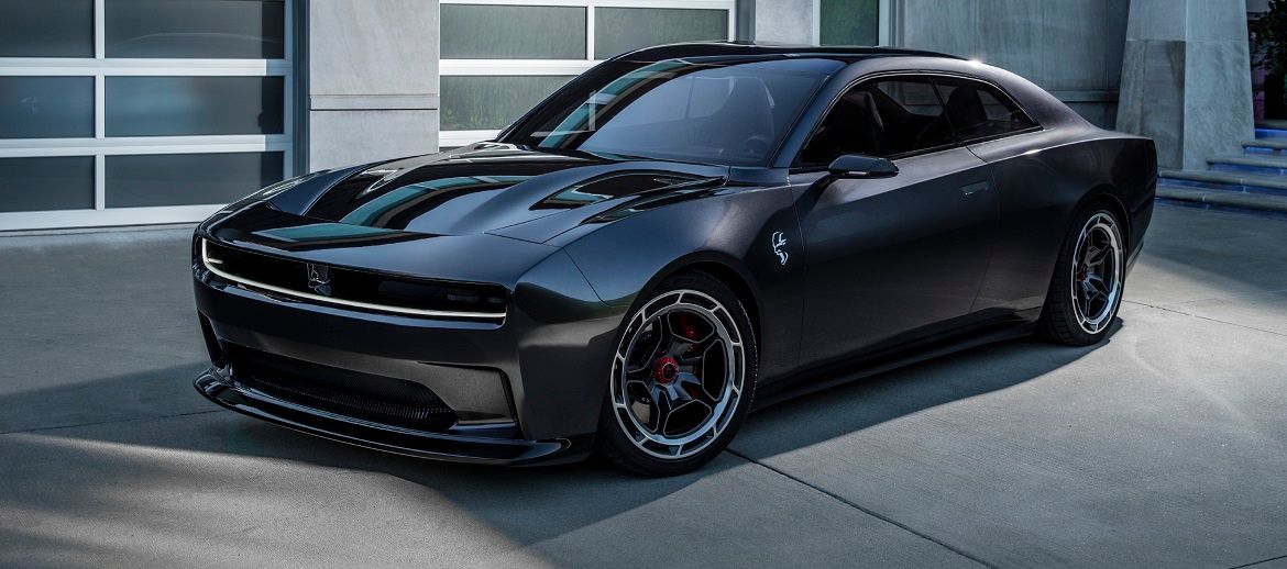 10 Things We Now Know About The 2023 Dodge Charger And Challenger Lineup